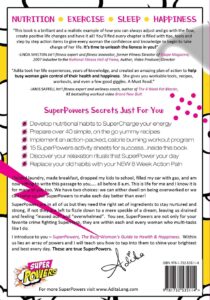 Superpowers 2 Book Back Cover